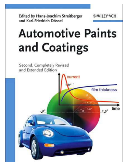 Automotive Paints and Coatings - Hans-Joachim Streitberger