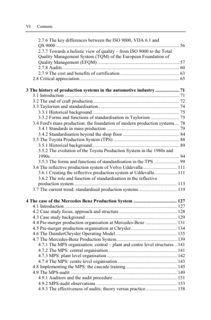 Automotive Production Systems And Standardisation - Constanze Clarke - Image 4