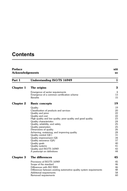 Automotive Quality Systems Handbook - David Hoyle - Image 3