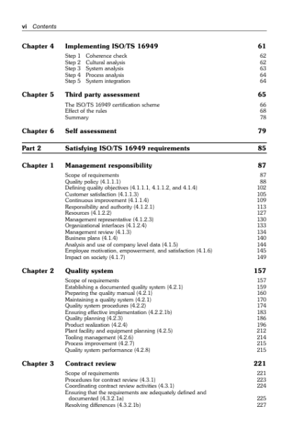 Automotive Quality Systems Handbook - David Hoyle - Image 4