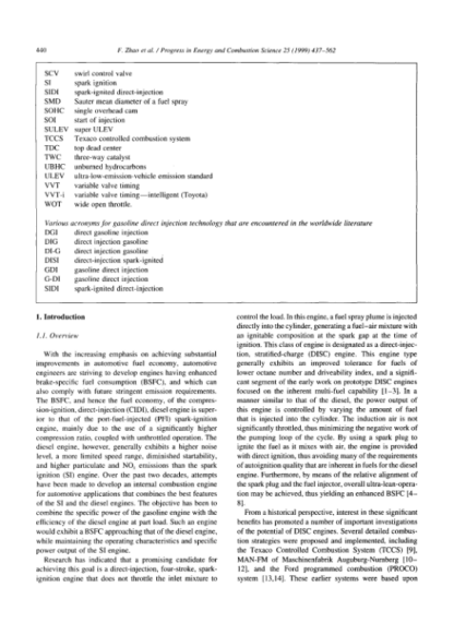 Automotive Spark-Ignited Direct-Injection Gasoline Engines - F.Zhao - Image 5