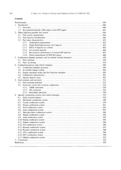 Automotive Spark-Ignited Direct-Injection Gasoline Engines - F.Zhao - Image 3