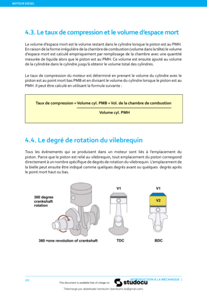 BM 1 Moteur Diesel WEB - Image 10