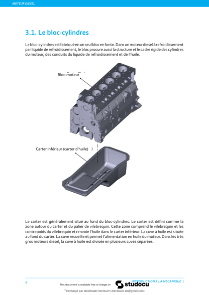 BM 1 Moteur Diesel WEB - Image 7