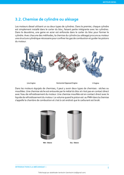 BM 1 Moteur Diesel WEB - Image 8