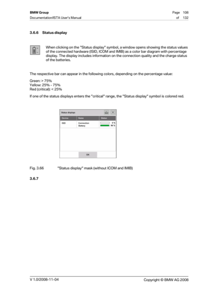 BMW ISTA-D Technical Documentaton and Diagnosis - Image 9