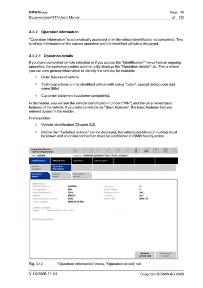 BMW ISTA-D Technical Documentaton and Diagnosis - Image 12