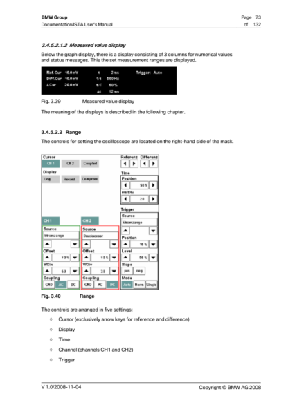 BMW ISTA-D Technical Documentaton and Diagnosis - Image 13