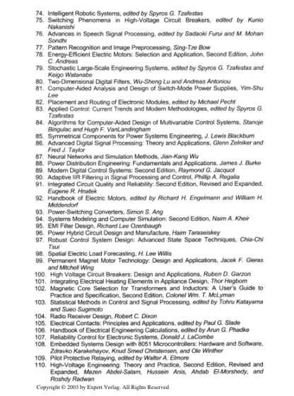 Battery Technology Handbook - H. Kiehne - Image 5