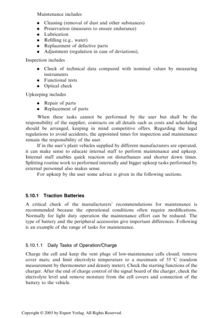 Battery Technology Handbook - H. Kiehne - Image 9