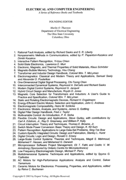 Battery Technology Handbook - H. Kiehne - Image 3