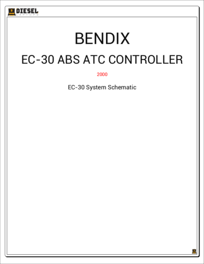 Bendix - EC-30