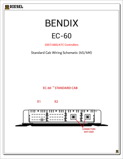 Bendix - EC-60