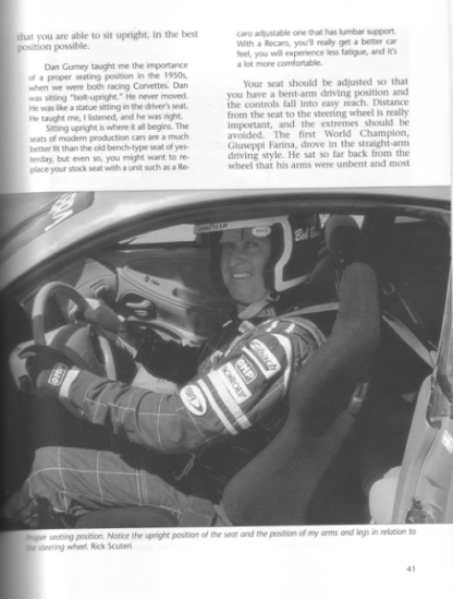 Bob Bondurant on High Performance Driving - Image 12