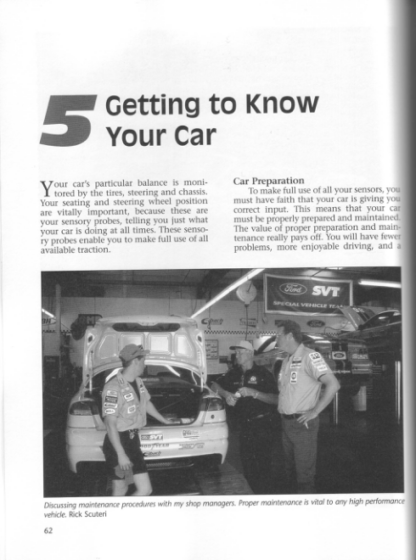 Bob Bondurant on High Performance Driving - Image 13