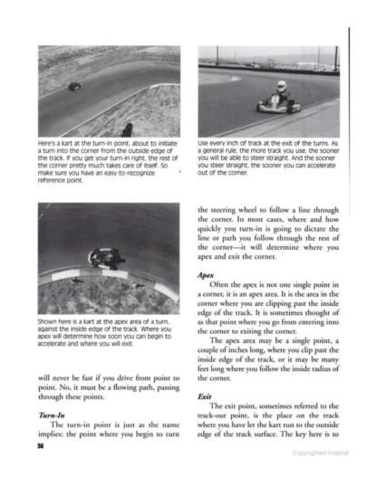 Bob Bondurant on Race Kart Driving - Image 10