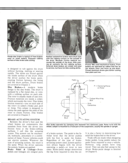 Brake Handbook - Fred Puhn - Image 5