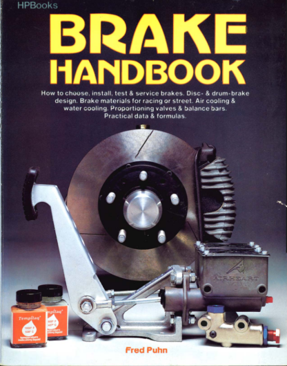 Brake Handbook - Fred Puhn