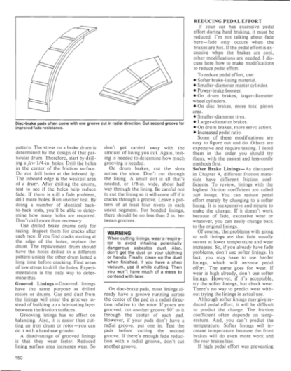 Brake Handbook - Fred Puhn - Image 10