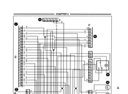 CASE 5640 6640 7740 7840 8240 8340 Service Manual - Image 5