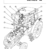 CASE 5640 6640 7740 7840 8240 8340 Service Manual - Image 6