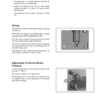 CASE 845B DHP 865B VHP AWD 885B DHP AWD Grader Service Manual - Image 3