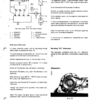 CASE 956 1056 XL International Tractor Workshop Manual - Image 9