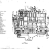 CASE 956 1056 XL International Tractor Workshop Manual - Image 3
