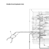 CASE CX210B-CX240B Crawler Excavator Service Manual - Image 12