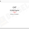CAT - 3126E.3126E with Prefix HEP