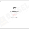 CAT - 3126E.3126E with Prefix LEF