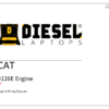CAT - 3126E.Prefix HEP