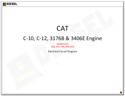 CAT - C-10 (Prefix 2PN)