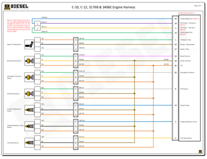 CAT - C-10 (Prefix 2PN) - Image 2