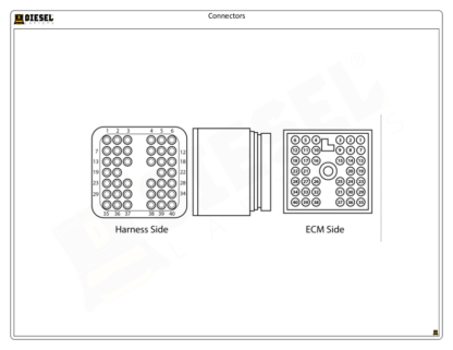 CAT - C-10 (Prefix 8YS) - Image 2