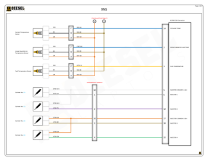 CAT - C-12 (Prefix 9NS) - Image 2