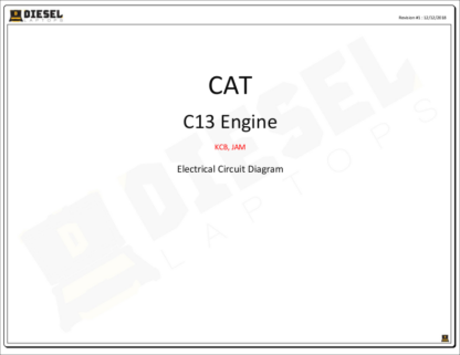 CAT - C13 (All Other Prefixes).Prefix KCA, KCB, or JAM