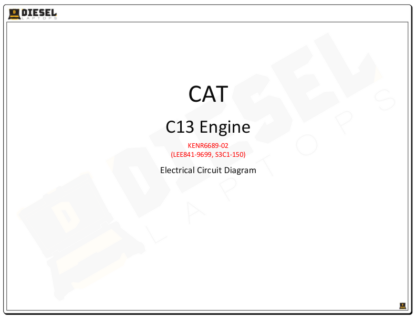 CAT - C13 (All Other Prefixes).Prefix S3C