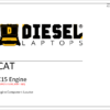 CAT - C15 (All Other Prefixes).Prefix B5R1-340