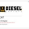 CAT - C15 (All Other Prefixes).Prefix JEP, TRB, or KRA