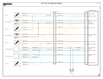 CAT - C15 (All Other Prefixes).Prefix JEP, TRB, or KRA - Image 2