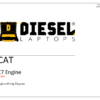 CAT - C7 (Prefix C7S).C7S300
