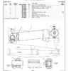 CAT 12K Motor Grader Parts Manual - Image 7