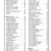 CAT 320 320D L Excavators Parts Manual - Image 5