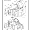 CAT 320 320D L Excavators Parts Manual - Image 16