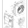 CAT 320 320D L Excavators Parts Manual - Image 8
