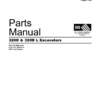 CAT 320 320D L Excavators Parts Manual - Image 2