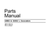 CAT 320D2 320D2 L Excavaors Parts Manual - Image 2