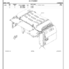 CAT 320D2 320D2 L Excavaors Parts Manual - Image 8