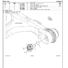 CAT 320D2 320D2 L Excavaors Parts Manual - Image 11